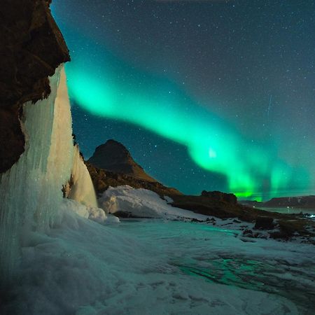 Lara Studio In Laugardalur Valley, Reykjavik Central Park And Botanical Garden, Private Entrance, Free Private Parking On Side Exterior foto